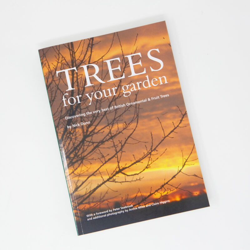 'Trees for your Garden' Book 1