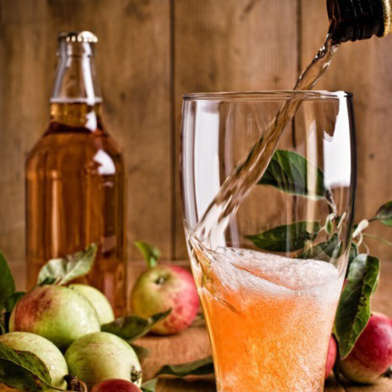 Cider and Perry