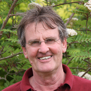 Nick Dunn has been awarded the RHS Victoria Medal of Honour