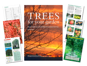 FREE tree reference book for National Tree Week
