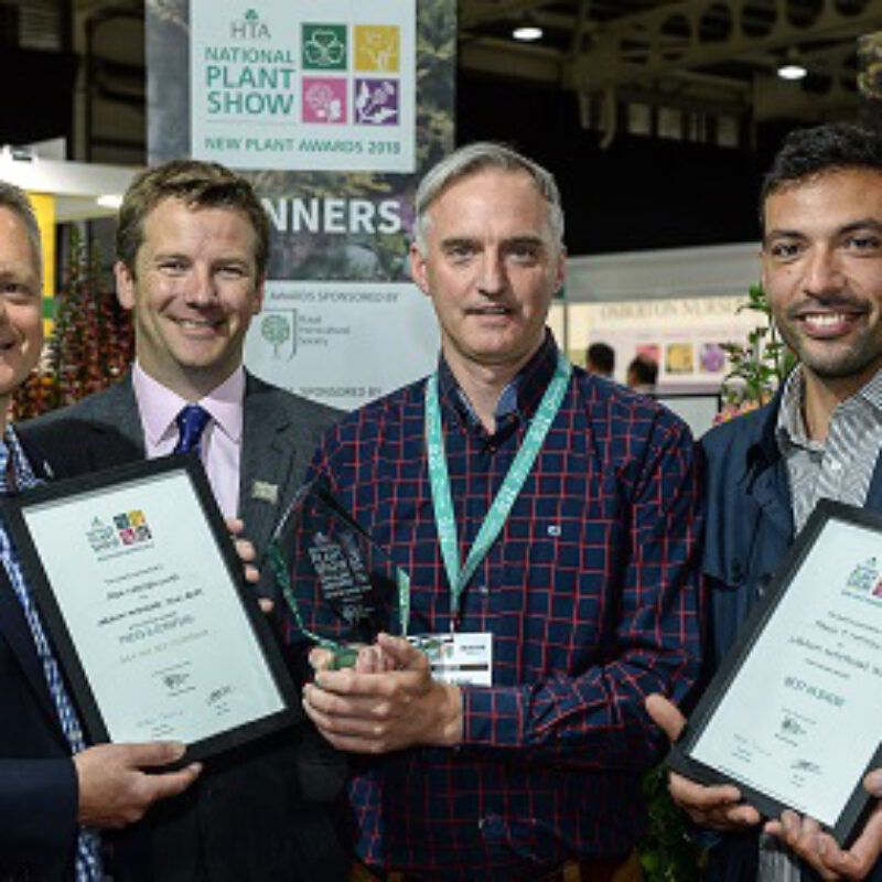 HTA National Plant Show 2018 Awards 1