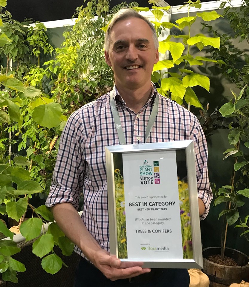 HTA National Plant Show Awards 2019