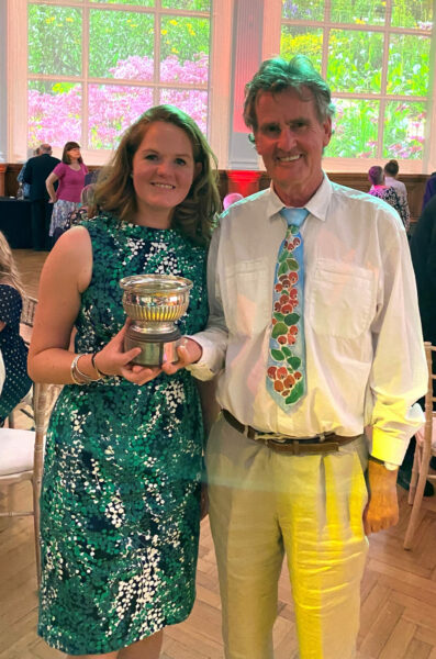 Stanley Lord Bowl award RHS Malvern 2019