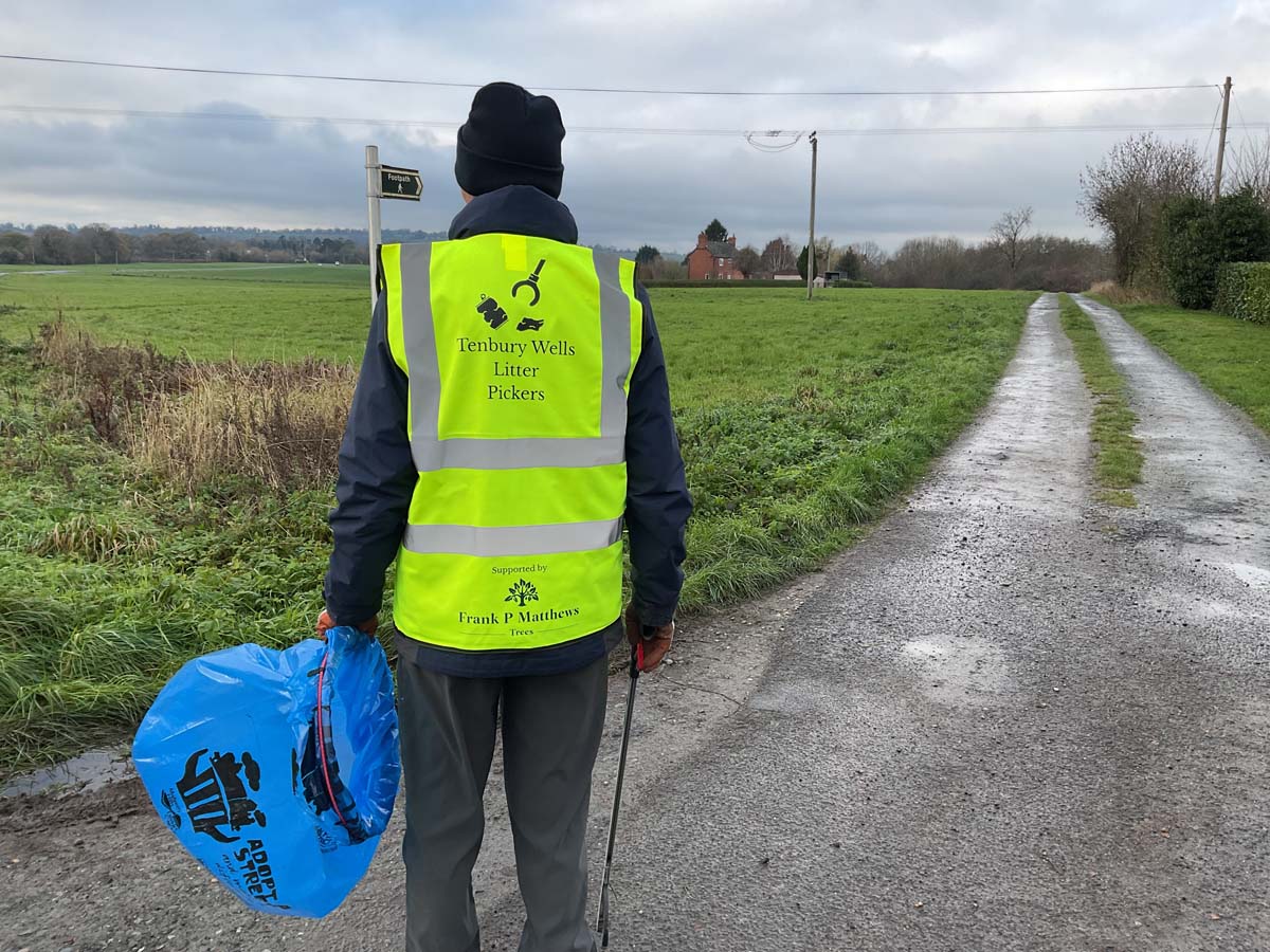 Tenbury Clean & Green